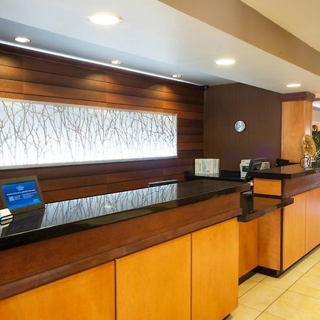 Fairfield Inn And Suites By Marriott Мускоги Екстериор снимка